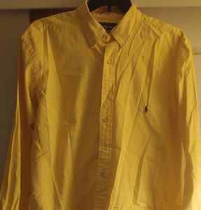 XLT Polo Ralph Lauren Button Down